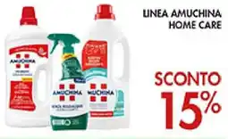 Coal Linea amuchina home care offerta