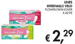Coal Intervallo velo flower/skin lover offerta