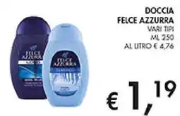 Coal Doccia FELCE AZZURRA offerta