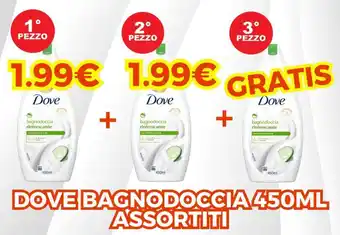 Dove bagnodoccia