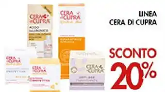 Coal Linea cera di cupra offerta