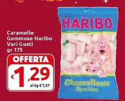 Carrefour Express Caramelle Gommose Haribo offerta
