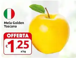 Carrefour Express Mela Golden Toscana offerta