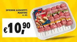 Coal Spiedini assortiti martini offerta