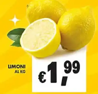 Coal LIMONI offerta