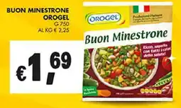 Coal Buon minestrone OROGEL offerta