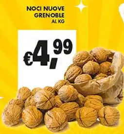 Coal Noci nuove grenoble offerta