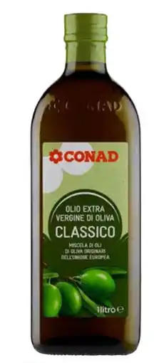 Conad City Olio extravergine di oliva CONAD offerta