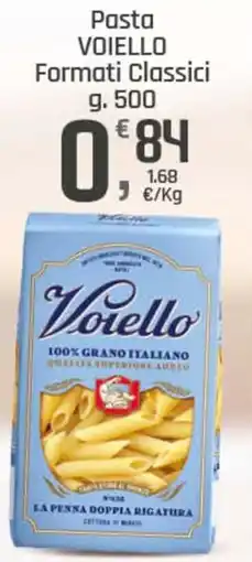 Supermercati Dok Pasta voiello formati classici offerta