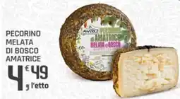 Supermercati Dok Pecorino melata di bosco AMATRICE offerta