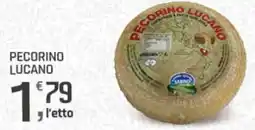 Supermercati Dok Pecorino lucano offerta
