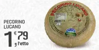 Supermercati Dok Pecorino lucano offerta