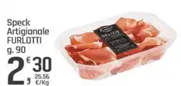 Supermercati Dok Speck artigianale furlotti offerta