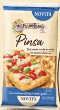 Supermercati Dok Pinsa MULINO BIANCO offerta