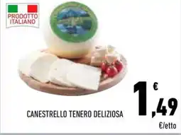 Conad City Canestrello tenero deliziosa offerta