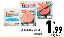Conad City Teneroni GRANTERRE offerta