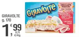 Supermercati Dok Giravolte offerta