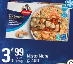 Supermercati Dok Findus Misto Mare offerta