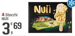 Supermercati Dok 4 Stecchi NUII offerta