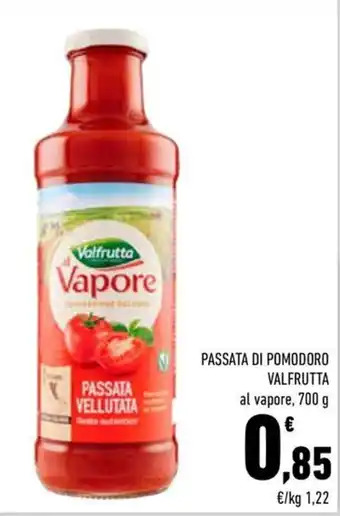 Conad City Passata di pomodoro VALFRUTTA offerta
