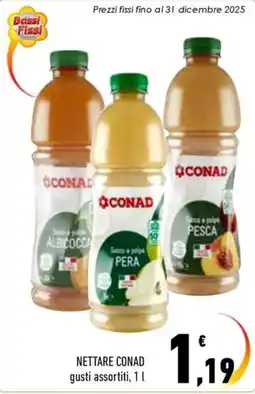 Conad City Nettare CONAD offerta