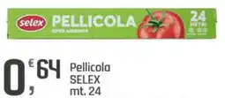 Supermercati Dok Pellicola SELEX offerta