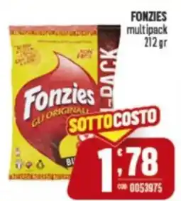 Gruppo di Palo FONZIES multipack offerta