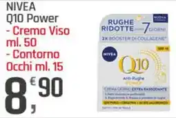 Supermercati Dok NIVEA Q10 Power Crema offerta