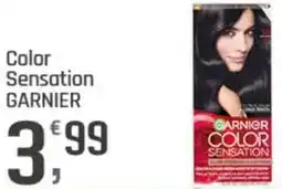Supermercati Dok Color Sensation GARNIER offerta
