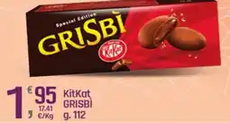 Supermercati Dok Kitkat Grisbi offerta