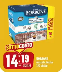 Gruppo di Palo BORBONE miscela decisa 120 clalde offerta