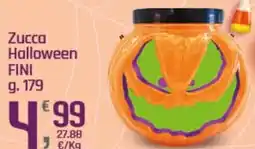 Supermercati Dok Zucca Halloween FINI offerta