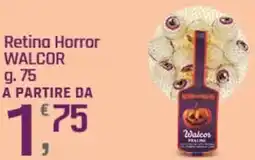 Supermercati Dok Retina Horror WALCOR offerta
