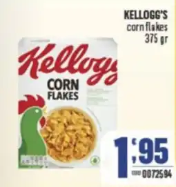 Gruppo di Palo KELLOGG'S cornflakes offerta