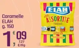 Supermercati Dok Caramelle ELAH offerta