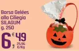 Supermercati Dok Borsa Gelées alla Ciliegia SILAGUM offerta