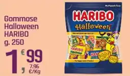 Supermercati Dok Gommose Halloween HARIBO offerta