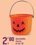 Supermercati Dok Secchiello Zucca offerta