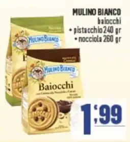 Gruppo di Palo MULINO BIANCO baiocchi offerta