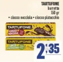 Gruppo di Palo TARTUFONE barretta offerta