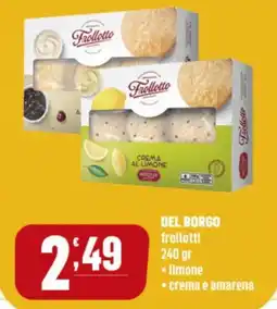 Gruppo di Palo DEL BORGO frollottl offerta