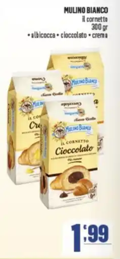 Gruppo di Palo MULINO BIANCO il cornetto offerta