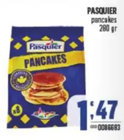 Gruppo di Palo PASQUIER pancakes offerta
