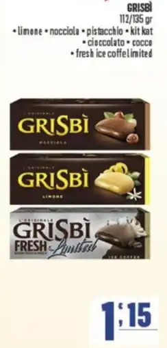 Gruppo di Palo Grisbì offerta