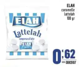Gruppo di Palo ELAH caramelle lattelah offerta