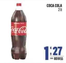 Gruppo di Palo Coca cola offerta