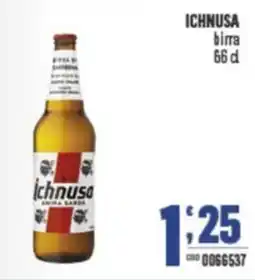 Gruppo di Palo ICHNUSA birra offerta