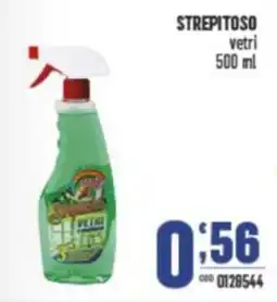 Gruppo di Palo STREPITOSO vetri offerta