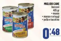 Gruppo di Palo MIGLIOR CANE bocconi offerta