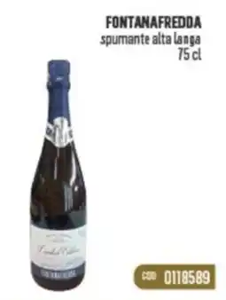 Gruppo di Palo FONTANAFREDDA spumante alta langa offerta